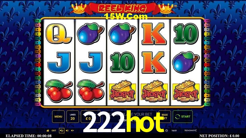 Experiência VIP 222hot