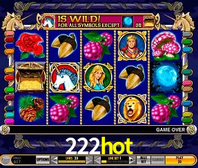 Recursos de Bônus 222hot