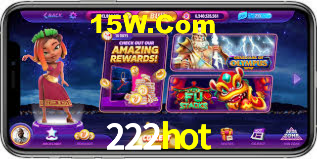 Bônus Generosos e Exclusivos no 222hot para Você!