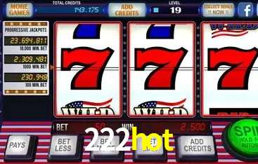 Casino Ao Vivo 222hot