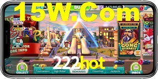 Welcome Bonus 222hot