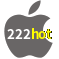 Aplicativo 222hot para iOS
