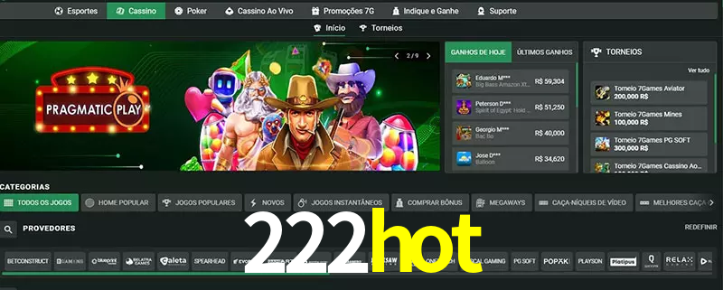 cassino 222hot