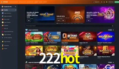 Inovações de Jogos na 222hot: O Futuro das Experiências Interativas