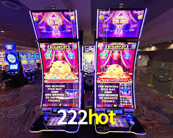 Sinta a adrenalina dos jogos de cassino com 222hot